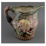 Royal Doulton "The Village Blacksmith" Limited E