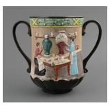 Royal Doulton "Pottery In The Past" Collectors C