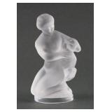 Lalique "Diane" Figure