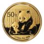 2012 China 50 Yuan 1/10 oz Gold Panda