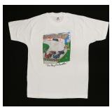 Grateful Dead 'Speedway Boogie' 1991 T-Shirt