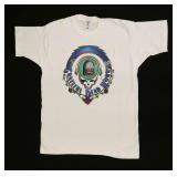 1992 Grateful Dead 'Home' Stealie T-Shirt