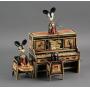 Marx Tin Litho Wind Up Merry Makers Band
