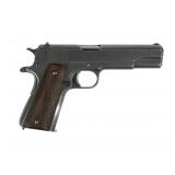 WWII Switch & Signal M1911A1 .45 Pistol