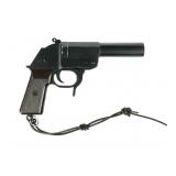 East German LP1 Flare Signal Pistol