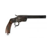 J.G. Anschutz Model 1894 Hebel Flare Pistol