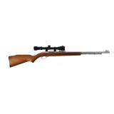 Marlin Model 60 SB Stainless .22 LR Rifle