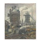 BERTHOLD HUNGER Industrial Plant Ptg