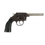 Iver Johnson Model 1900 .38 S&W Revolver
