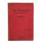 Die Tatowirung Beider Geschlechter in Samoa Book