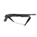 Remington 870 12 Ga Breacher Pump Shotgun