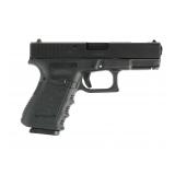 Glock 19C 9mm Gen 3 Compensated Pistol