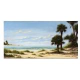 FRED MONROE, O/C, Florida Artist