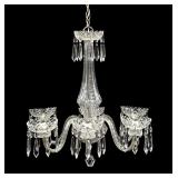 Waterford Six-Light Chandelier