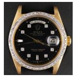 18K Rolex Day-Date President Ref. 18038