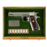 Colt M1911A1 Pacific Theater .45 Commemorative
