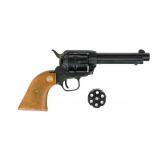 H. Schmidt Model 21 .22 LR/.22 WMR Revolver