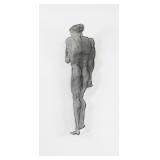Peter Robinson Smith Wire Mesh Sculpture