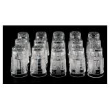 (15) Waterford "Hibernia" Flat Tumblers
