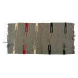 Native American Saddle Blanket