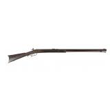 Antique .39 Cal. Percussion Sporting Rifle