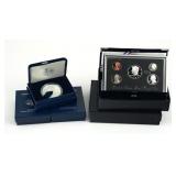 1997-2011 US Mint Silver Proof Sets & Silver Eagle