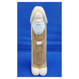 8" H "Dildo Jesus" Ceramic Statue