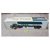1977 Hess Toy Fuel Tanker Truck w/ Original Box