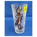 1973 Wile E. Coyote Pepsi Collector Series Tumbler