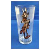 1973 Wile E Coyote Pepsi Collector Series Tumbler