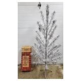 Splendor Stainless Aluminum Christmas Tree