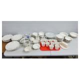Mixed Pfalzgraff Dishware Lot