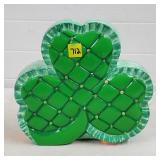 Holland Mold Shamrock Light Up