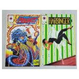 Lot of Assorted Valiant Comic Books