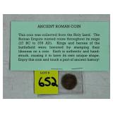 Ancient Roman Coin