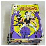 Lot of Assorted Valiant Comic Books