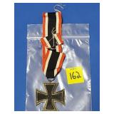 German WWII 1939 Iron Cross 2nd Class
