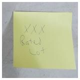 Lot of XXX Magazines & DVDs