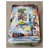 Lot of Assorted Comic Books - DC, Marvel, Archie
