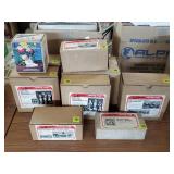 Lot of Duncan Molds Xmas Molds w/ Boxes