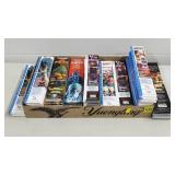 Large Lot of Comic Book Book Markers