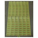 Angela Park Hazleton, PA. Food 5 Cents Tickets