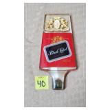 Vintage Carling Black Label Beer Tap