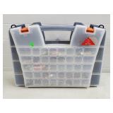 Akro-Mills Tackle Case w/ Fishing Lures & Acc.