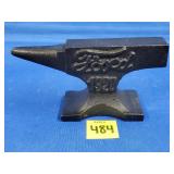Cast Iron Ford 1920 Repro Anvil