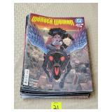 Lot of DC Absolute Batman, Superman & Wonderwoman