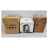 Dafodil Bouqet w/ Box, Home Interior Light