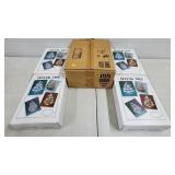 Union Crystal Tree Display Stands Group w/ OG Box