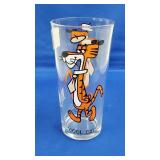 1973 Cool Cat Pepsi Collector Series Glass