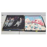 Lot of Assorted 33s Vinyl Records